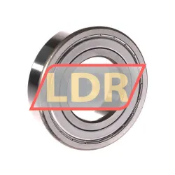 SKF 6208-2Z rulman resim 2