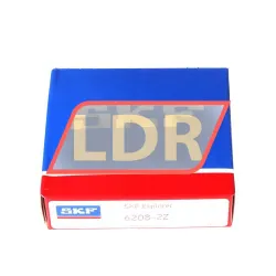 SKF 6208-2Z rulman resim 3