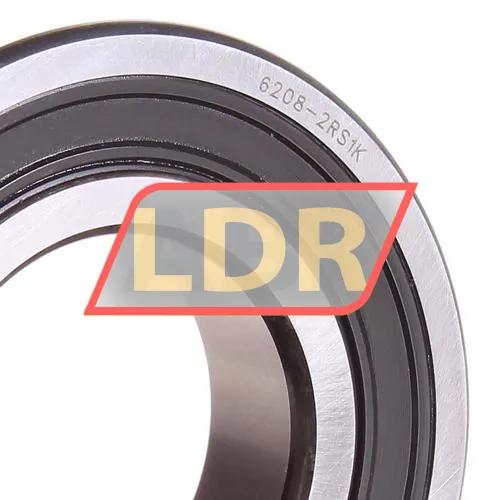 SKF 6208-2RS1K ürün fotoğrafı 2