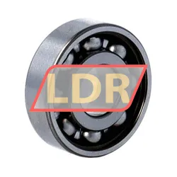 SKF 609-Z rulman resim 2