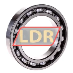 SKF 6017 rulman resim 2