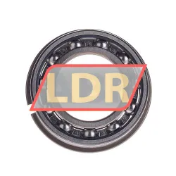 SKF 6007NR/C3 rulman resim 2