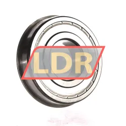 SKF 308-2ZNR rulman resim 2