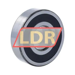 SKF 6305-2RZ/HT rulman resim 2