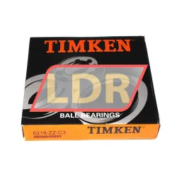 Timken 6218-ZZ-C3 rulman resim 3