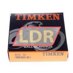 Timken 6212-ZZ rulman resim 2