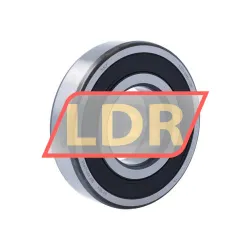 SKF 6312-2RS1/C3WT