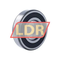 SKF 6312-2RS1/C3WT rulman resim 2