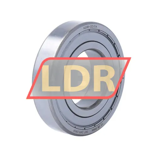 SKF 6208-2Z/C4