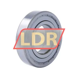 SKF 6208-2Z/C4 rulman resim 2
