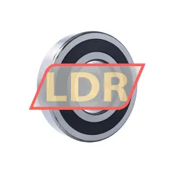 SKF 6320-2RS1/C3