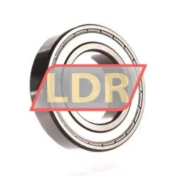 SKF 6210-2Z/C4GJN rulman resim 2