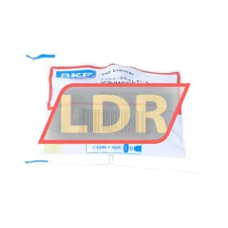 SKF 6001-2RSLTN9/C3VM023 rulman resim 2
