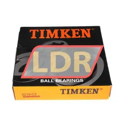 Timken 6219-C3 rulman resim 3