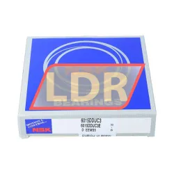 NSK 6015DDUC3 rulman resim 3