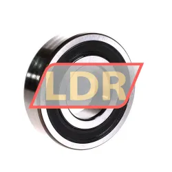 SKF 6309-2RS1 rulman resim 2