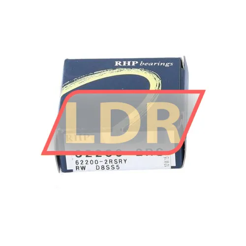 RHP 62200 2RS ürün fotoğrafı 3