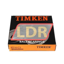 Timken 6214C3 rulman resim 3