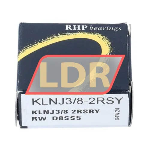 RHP KLNJ3/8-2RSRY D8SS5 ürün fotoğrafı 3