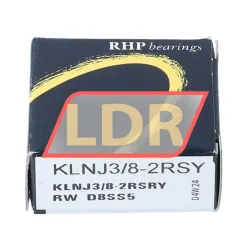 RHP KLNJ3/8-2RSRY D8SS5 rulman resim 3