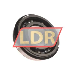 Timken 6206-Z-NR rulman resim 2