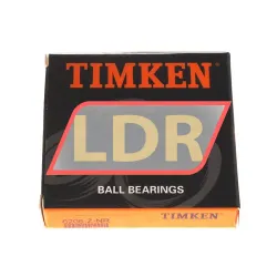 Timken 6206-Z-NR rulman resim 3