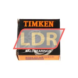 Timken 6002-ZZ-NR rulman resim 3
