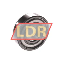 FAG 6001-C-2Z-L207 rulman resim 2