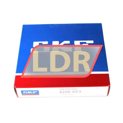 SKF 6218-Z/C3 ürün fotoğrafı 3
