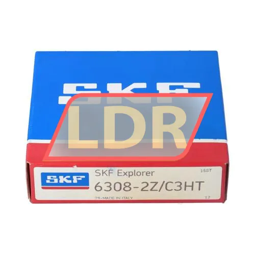 SKF 6308-2Z/C3HT ürün fotoğrafı 3