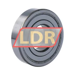 SKF 6308-2Z/C3HT rulman resim 2