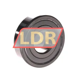 SKF 6306-2Z/C3HT rulman resim 2