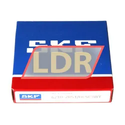SKF 6210-2RS1/HC5C3WT rulman resim 3