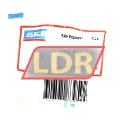 SKF 6000-RSH rulman resim 2