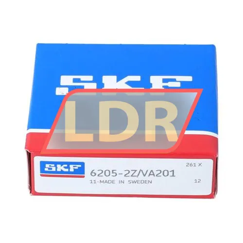 SKF 6205-2Z/VA201 ürün fotoğrafı 3