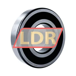 SKF 6318-2RS1/C3