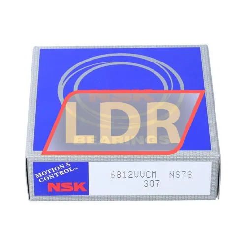 NSK 6812VVCM NS7S5 ürün fotoğrafı 2