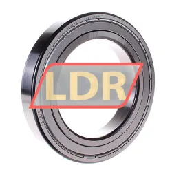 SKF 6022-2Z/C3 rulman resim 2