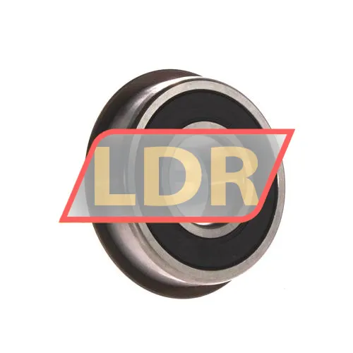 SKF 6204-2RSHNR/C3GJN ürün fotoğrafı 2