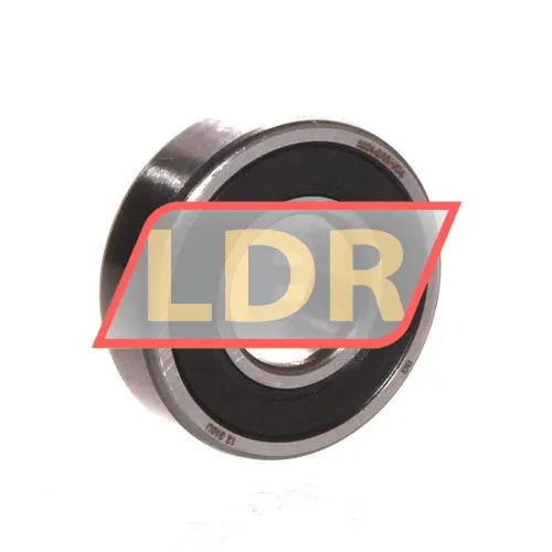SKF 6204-2RSH/C4