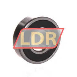 SKF 6204-2RSH/C4 rulman resim 2