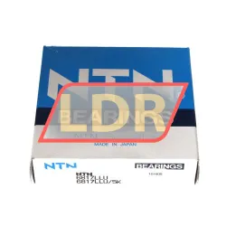 NTN 6817LLU/5K rulman resim 3