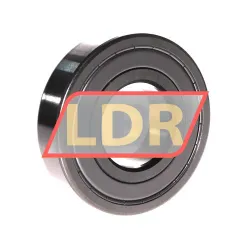 SKF 6310-2Z/C3GJN rulman resim 2