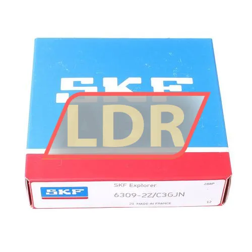 SKF 6309-2Z/C3GJN ürün fotoğrafı 2