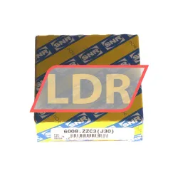 SNR 6008-ZZC3(J30) rulman resim 3