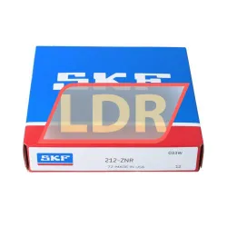 SKF 212-ZNR rulman resim 3