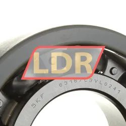 SKF 6316/C3VL0241 rulman resim 2