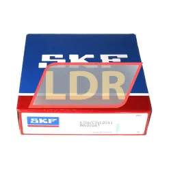 SKF 6316/C3VL0241 rulman resim 5