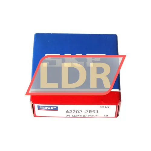 SKF 6220-2RS1 ürün fotoğrafı 3