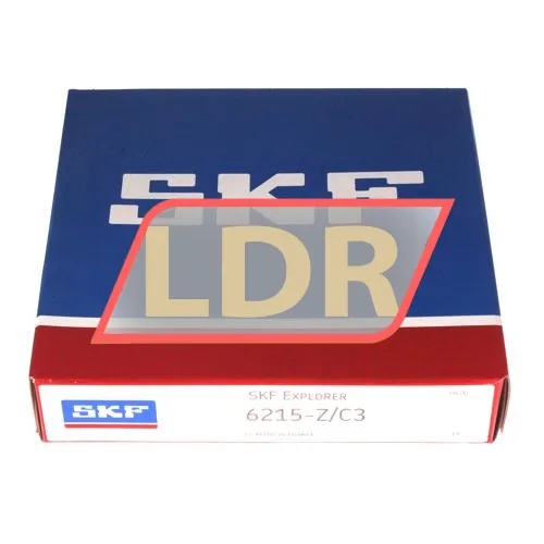 SKF 6215-Z/C3 ürün fotoğrafı 3